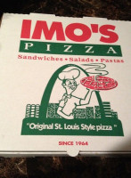 Imo's Pizza food