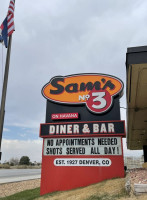 Sam's No. 3 Aurora food