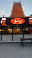 The Rootbeer Stand outside