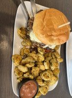 Crave Real Burgers- Castle Rock food