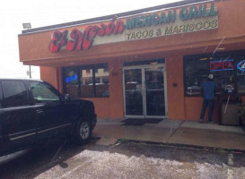 El Meson Mexican food