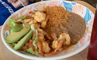 El Meson Mexican food