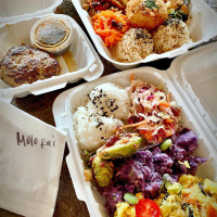 Kaimana Farm Cafe food