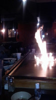 Shogun Japanese Steakhouse food