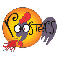 Fly'n Roosters menu