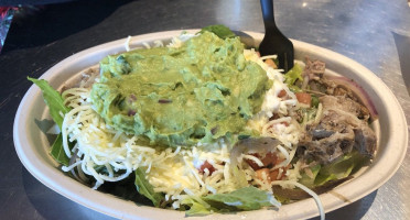 Chipotle Mexican Grill food