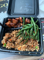 Pei Wei Asian Express food