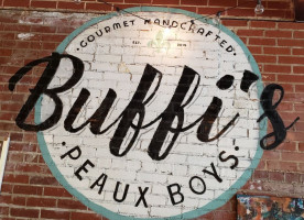 Buffi's Peaux Boys inside