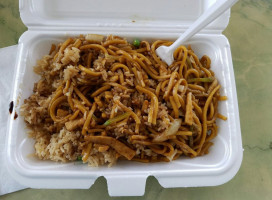 China King food