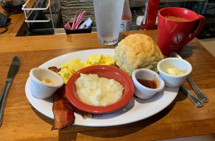 Ruby Slipper Cafe food