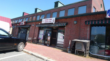 The Common Good Soup Kitchen food