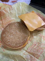 Mcdonald's food