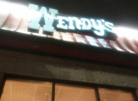 Wendy’s inside