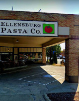 Ellensburg Pasta Co outside