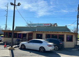 New Orleans Original Daiquiris Uptown outside