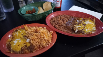 El Rio Grande Mexican food