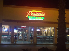 Pagano's Pizzeria Ormond Beach outside