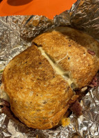 Beantown Pastrami Company food