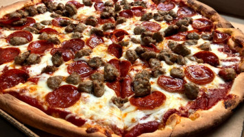 Scotty G's Pizzeria food