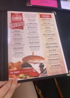 Sporty's Steakhouse menu