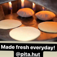 Pita Hut (north Miami Beach) food