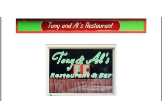 Tony And Al's Deli food