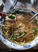 Thuy's Pho food