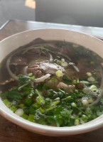 Thuy's Pho food