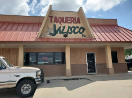 Taqueria Jalisco #12 food