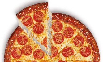 Little Caesars Pizza food