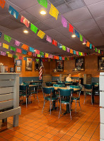 Los Charros In East Mol food