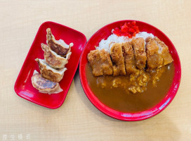 Ayame Curry Ramen House inside