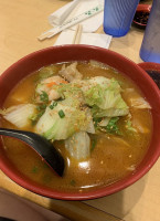 Ayame Curry Ramen House food