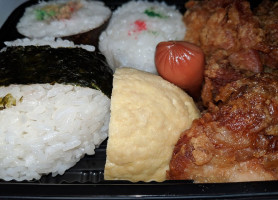 K's Bento-Ya food