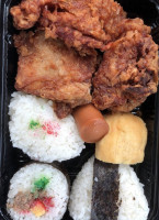 K's Bento-Ya food