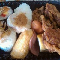 K's Bento-Ya food