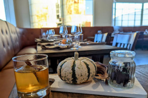 Farmers Grain Kitchen Cellar inside