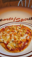 Sports Spirits food