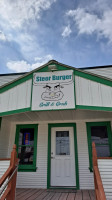 Steerburger Grill Grub food