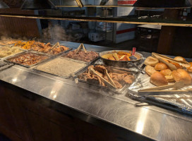 Austin's Steak and Homestyle Buffet food