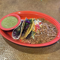 Rio Cantina Mexican Grill food