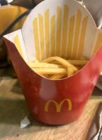 Mcdonald's food