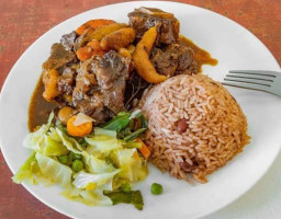 Ocho Rios Cafe food