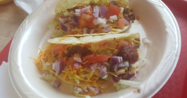 Taco Shop food