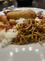 China Wok food