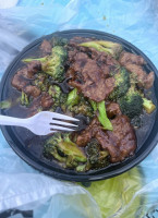 China Wok food