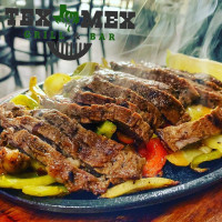 El Tejanos Tex Mex Grill food