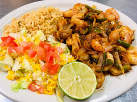 El Tejanos Tex Mex Grill food