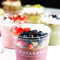 Rutabaga Juicery Eats Annapolis food