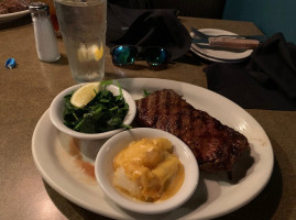 Triple J Steakhouse food